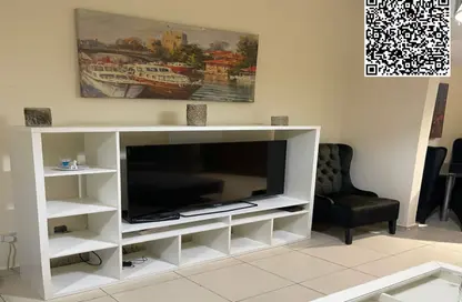 Apartment - Studio - 1 Bathroom for rent in Ajman One Tower 1 - Ajman One - Ajman Downtown - Ajman