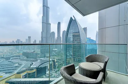 شقة - 2 غرف نوم - 3 حمامات للبيع في جادة كمبينسكي - وسط مدينة دبي - دبي