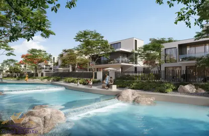 Villa - 5 Bedrooms - 7+ Bathrooms for sale in The Oasis - Palmiera - The Oasis by Emaar - Dubai