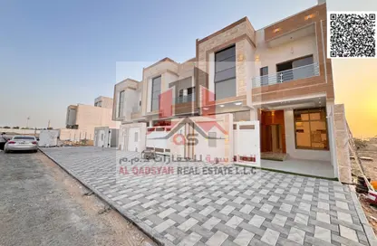 Villa - 4 Bedrooms - 6 Bathrooms for sale in Al Helio 2 - Al Helio - Ajman