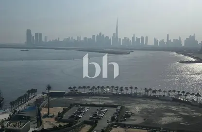 Apartment - 2 Bedrooms - 2 Bathrooms for rent in Creekside 18 A - Creekside 18 - Dubai Creek Harbour (The Lagoons) - Dubai