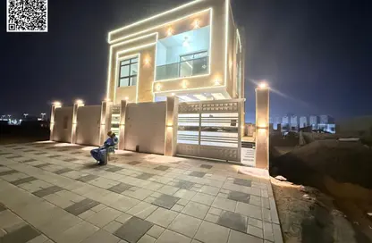 فيلا - 6 غرف نوم - 8 حمامات للبيع في الحليو 2 - الحليو - عجمان