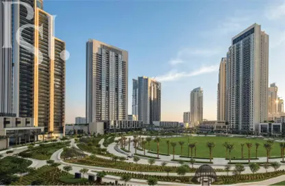 شقة - غرفة نوم - 1 حمام للبيع في برج Palace Beach ريزيدنس 1 - بالاس بيتش ريزيدنس - إعمار بيتشفرونت - دبي هاربور - دبي