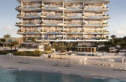 Apartment - 4 Bedrooms - 5 Bathrooms for sale in Orla by Omniyat - Palm Jumeirah - Dubai Apartment - 4 Bedrooms - 5 Bathrooms for sale in Orla by Omniyat - Palm Jumeirah - Dubai