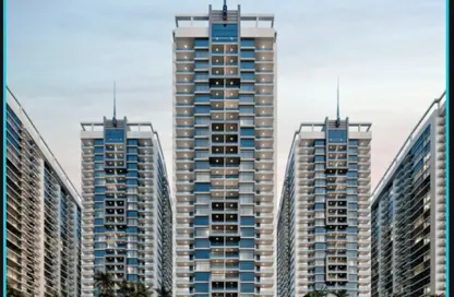 Apartment - 1 Bedroom - 2 Bathrooms for sale in Al Rashidiya - Ajman Downtown - Ajman