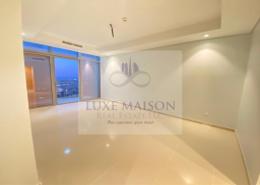 صورةغرفة فارغة لـ: شقة - 3 غرف نوم - 3 حمامات للكراء في فندق ومساكن برج باراماونت - الخليج التجاري - دبي, صورة 1