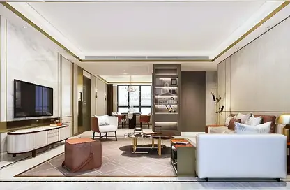 Apartment - 1 Bedroom - 2 Bathrooms for sale in Radiant Marina Towers - Shams Abu Dhabi - Al Reem Island - Abu Dhabi