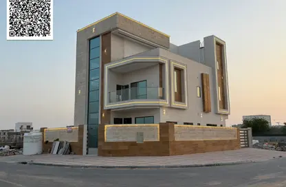 فيلا - 5 غرف نوم - 7 حمامات للبيع في الحليو 2 - الحليو - عجمان