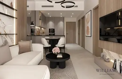 Apartment - 1 Bathroom for sale in Enqlave - Discovery Gardens - Dubai