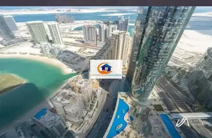 Water View image for: Apartment - 2 Bedrooms - 2 Bathrooms for sale in Sun Tower - Shams Abu Dhabi - Al Reem Island - Abu Dhabi, Image 1