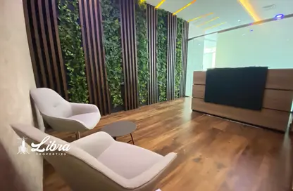 Office Space - Studio for rent in Park Lane Tower - Business Bay - Dubai