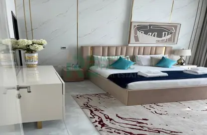 Apartment - 2 Bedrooms - 3 Bathrooms for sale in Pearlz by Danube - Al Furjan - Dubai