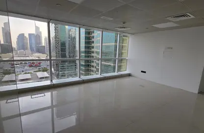 Office Space - Studio - 2 Bathrooms for rent in Jumeirah Business Centre 2 (JBC 2) - JLT Cluster V - Jumeirah Lake Towers - Dubai