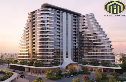 Apartment - 2 Bedrooms - 3 Bathrooms for sale in Cascada - Waada by Bahria Town - Dubai South (Dubai World Central) - Dubai