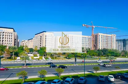 Apartment - 1 Bedroom - 1 Bathroom for rent in Muwailih Building - Muwaileh - Sharjah