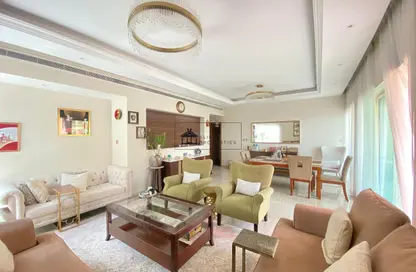 Apartment - 2 Bedrooms - 3 Bathrooms for rent in Al Alka 1 - Al Alka - Greens - Dubai