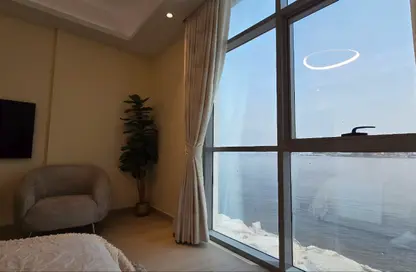 Villa - 1 Bedroom - 2 Bathrooms for sale in Ajman Creek Towers - Al Rashidiya 1 - Al Rashidiya - Ajman