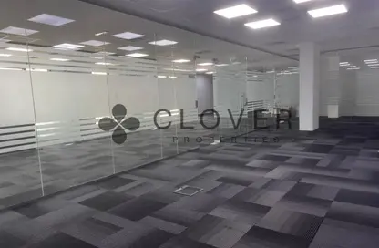 Full Floor - Studio - 2 Bathrooms for rent in The European Business Centre - Dubai Investment Park (DIP) - Dubai