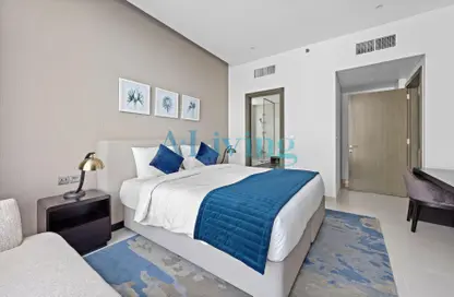 Apartment - 1 Bedroom - 1 Bathroom for rent in PRIVE BY DAMAC (A) - DAMAC Maison Privé - Business Bay - Dubai