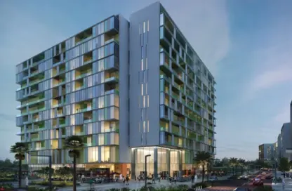 شقة - 2 غرف نوم - 2 حمامات للبيع في ذا بلس ريزيدينس ايكون - ذي بالس - دبي الجنوب (مركز دبي العالمي) - دبي