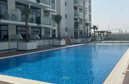 شقة - 1 حمام للايجار في عزيزي ريفييرا 48 - ميدان واحد - ميدان - دبي