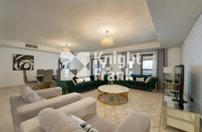 Apartment - 4 Bedrooms - 5 Bathrooms for sale in Balqis Residence - Kingdom of Sheba - Palm Jumeirah - Dubai