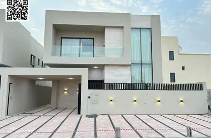 فيلا - 4 غرف نوم - 6 حمامات للبيع في الزاهية جاردنز - الزاهية - عجمان