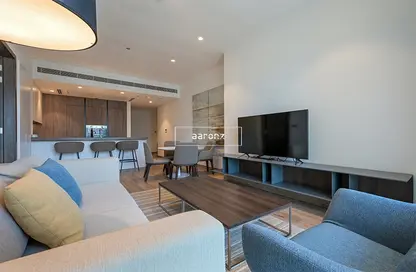 Apartment - 1 Bedroom - 2 Bathrooms for sale in Jumeirah Living Marina Gate - Marina Gate - Dubai Marina - Dubai