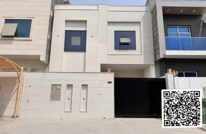 Villa - 5 Bedrooms - 7 Bathrooms for sale in Al Yasmeen 1 - Al Yasmeen - Ajman