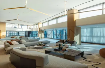 Penthouse - 4 Bedrooms - 6 Bathrooms for sale in The Opus - Business Bay - Dubai