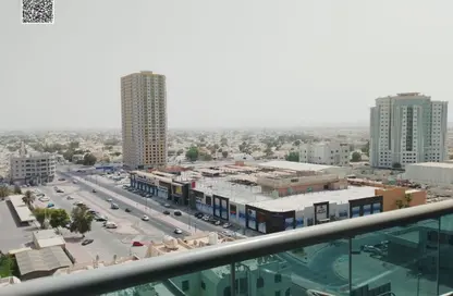 شقة - غرفة نوم - 2 حمامات للبيع في سيتي تاور - النعيمية - عجمان