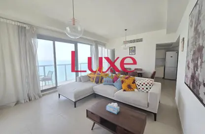 Apartment - 2 Bedrooms - 3 Bathrooms for rent in Pacific Polynesia - Pacific - Al Marjan Island - Ras Al Khaimah