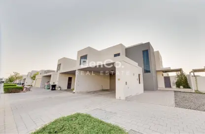 Villa - 4 Bedrooms - 4 Bathrooms for rent in Maple 3 - Maple at Dubai Hills Estate - Dubai Hills Estate - Dubai