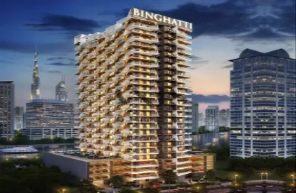 شقة - 1 حمام للايجار في بن غاطي كانال - الخليج التجاري - دبي شقة - 1 حمام للايجار في بن غاطي كانال - الخليج التجاري - دبي