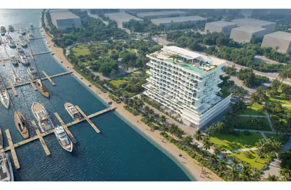 Apartment - 2 Bedrooms - 3 Bathrooms for sale in Ayamore Residence - Dubai Islands - Deira - Dubai