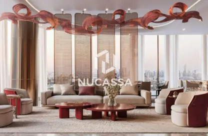 شقة - 1 حمام للبيع في بن غاطي سكاي بليد - دبي وسط المدينة - دبي