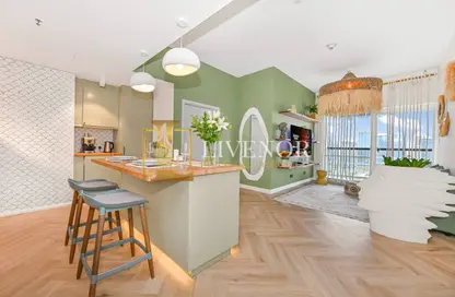 Apartment - 1 Bedroom - 2 Bathrooms for rent in Concorde Tower - JLT Cluster H - Jumeirah Lake Towers - Dubai