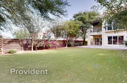 Villa - 4 Bedrooms - 5 Bathrooms for sale in Al Habtoor Polo Resort and Club - The Residences - Dubai Land - Dubai