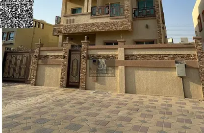 Villa - 4 Bedrooms - 4 Bathrooms for rent in Al Yasmeen 1 - Al Yasmeen - Ajman