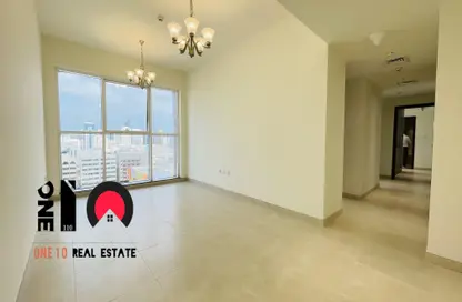 Empty Room image for: Apartment - 2 Bedrooms - 3 Bathrooms for rent in Al Falah Street - City Downtown - Abu Dhabi, Image 1