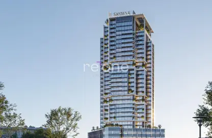 مكتب - استوديو - 1 حمام للبيع في سمانا براري أفينيو - مجان - دبي لاند - دبي