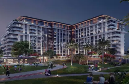 Apartment - 1 Bedroom - 1 Bathroom for sale in Erin - Central Park at City Walk - City Walk - Dubai