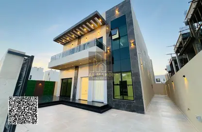 Villa - 4 Bedrooms - 6 Bathrooms for sale in Al Zaheya Gardens - Al Zahya - Ajman