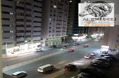 شقة - غرفة نوم - 1 حمام للايجار في الراشدية - عجمان وسط المدينة - عجمان