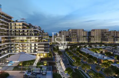 Apartment - 1 Bedroom - 2 Bathrooms for sale in Reem Hills - Najmat Abu Dhabi - Al Reem Island - Abu Dhabi