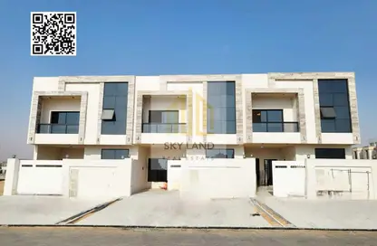 Townhouse - 5 Bedrooms - 7 Bathrooms for sale in Al Helio 2 - Al Helio - Ajman