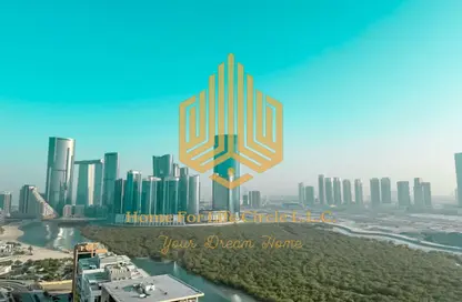 شقة - 2 غرف نوم - 3 حمامات للبيع في أوشن سكيب - شمس أبوظبي - جزيرة الريم - أبوظبي