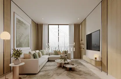 Apartment - 2 Bedrooms - 2 Bathrooms for sale in Binghatti Titania - Majan - Dubai Land - Dubai