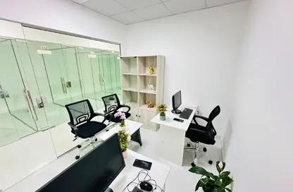 Office Space - Studio - 1 Bathroom for rent in Port Saeed - Deira - Dubai