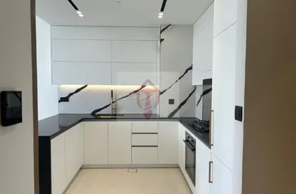 Apartment - 1 Bedroom - 2 Bathrooms for rent in Trillionaire Residences - Business Bay - Dubai
